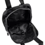 Женская сумка-рюкзак Valiria Fashion черная (3DETBH-6904-2): Материал Полиэстер