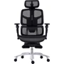Кресло GT Racer B-541F Black: Тип для руководителей