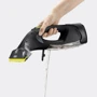 Пылесос Karcher WV 5 Plus (1.633-711.0): Емкость пылесборника 0.1 л