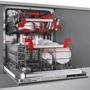 Встраиваемая посудомоечная машина Hoover HDIN4S613PS: Размеры 82x59.8x55 см (ВxШxГ)