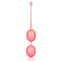 Вагінальні кульки Weighted Kegel Balls, рожевий