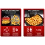 Фритюрниця Tefal Easy Fry XXL EY701D15 фото 4