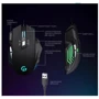 Мишка Game Pro Storm USB Black (GM247): Кількість кнопок 7