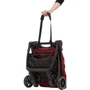 Прогулочная коляска Joie Pact Cranberry (S1601AACNB000): Тип коляски прогулочная