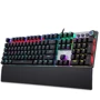 Клавиатура AULA Fireshock V2 Mechanical Wired Keyboard (6948391221762, 255294): Подключение проводное