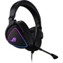 Наушники ASUS ROG Delta S USB RGB Black