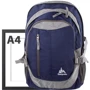 Мужской рюкзак Onepolar синий (W1383-blue): Тип ручки Плечевой ремень, Короткая ручка