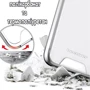Чехол для iPhone BeCover Space Case Transparancy for iPhone 15 Pro (709938): Материалы поликарбонат и полиуретан