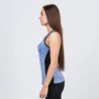 Спортивна майка Peak FW67616-BLU XXL блакитна: Сезон Всесезон