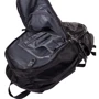 Мужской рюкзак Onepolar черный (W1739-black): Застежка Молния