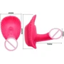 Стимулятор клитора Pretty Love FANCY CLAMSHELL, BI-014368W