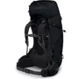 Рюкзак туристический Рюкзак туристический Osprey Aether 65 S21 Black S/M черный (009.2404) фото 10