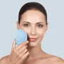 Електронна ультразвукова щітка для обличчя GESKE Sonic Facial Brush 5в1 aquamarine фото 5