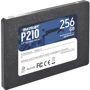 PATRIOT P210 256 GB (P210S256G25): Тип накопичувача внутренний
