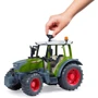 Автомодель Bruder Трактор Fendt Vario 211 (02180): Тип строительная техника