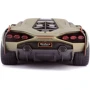 Автомодель - Lamborghini Sián FKP 37 (матовий зелений металік, 1:18) фото 9