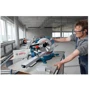 Пила торцювальна Bosch GCM 10 J (0601B20200): Потужність, Вт Потужність 2000 Вт
