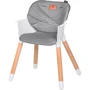 Стульчик для кормления Lionelo Koen Grey Stone: Тип классический стульчик