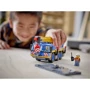 Конструктор LEGO City Передвижной кран 340 деталей (60324) фото 16