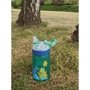 Пляшка для води дитяча Contigo Gizmo Flip 420 мл Jungle Green Dino фото 7