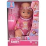 Пупс Simba New Born Baby зі свідоцтвом про народження та аксесуарами (5030069): Виробник Simba