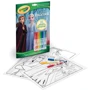 Раскраска Crayola Холодное сердце с фломастерами (04-5900): Производитель Crayola