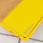 Аксесуар для смартфона Epik Xshield Case Yellow for Xiaomi Redmi Note 11 (Global) / Note 11S: Тип накладка на задню частину