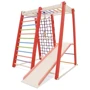 Детский спортивный уголок SportBaby Кроха-3 Pink