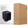Кулер Deepcool AK620 (R-AK620-BKNNMT-G): Потужність, що розсіюється, Вт 260