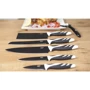 Набор кухонных ножей Cecotec 6 Pro Set Black (CCTC-01024) фото 7