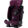 Автокресло BRITAX-ROMER ADVANSAFIX i-SIZE Burgundy Red: Вес ребенка 9-36 кг