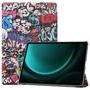 Аксесуар для планшетних ПК BeCover Smart Case Graffiti для Samsung X820 Galaxy Tab S10 Plus (712243)