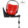 Автокресло Cybex Cloud Z i-Size Plus Deep Black black фото 4
