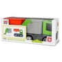 Машинка Efko MultiGo Мусоровоз 2 в 1 (27053)