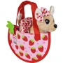 Мягкая игрушка Simba Toys Chi Chi Love Маленькая ягодка, с сумочкой 15 см (5890147): Размер, см 15