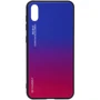Чехол для телефонов BeCover Gradient Glass Blue/Red for Vivo Y91C (704048)