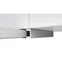 Витяжка Bosch DFL063W56: Тип фільтра повітря Рециркуляція, Відведення