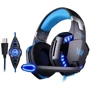 Наушники Kotion Each G2200 Black\Blue: Сопротивление наушников (Ом) 32