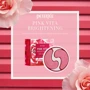 Petitfee Pink Vita Brightening Eye Mask Осветляющие патчи для глаз на основе эссенции розовой воды 60 шт.: Назначение Увлажнение