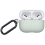 Чехол для наушников Native Union Roam Sage (APPRO-ROAM-GRN-NP) for Apple AirPods Pro: Особенности С карабином