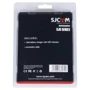 Двойное зарядное SJCAM Dual-slot Battery Charger for SJ8 series: Тип аксессуара зарядное устройство