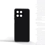 Чохол для телефона ArmorStandart Matte Slim Fit Camera cover Black для Realme 11 4G (ARM69150): Тип накладка на заднюю часть