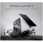 Чехол для iPhone LAUT CRYSTAL MATTER X MagSafe Clear (L_IP24A_CMX_UC) for iPhone 16: Цвет прозрачный