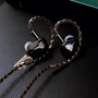 Наушники Shanling ME700 Black: Диапазон частот (Гц) 20-40000