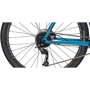 Велосипед Winner SOLID DX 29" XL темно-бірюзовий 2024: Матеріал рами Алюминий