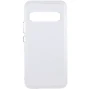 Чехол для телефонов Mobile Case TPU+PC Metal Buttons Clear for Google Pixel 6a