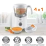 Кухонний комбайн Chicco Easy Meal 07656.00: Об'єм чаші 1 л