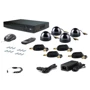 Комплект відеоспостереження CnM SECURE M44-4D0C КIT Dome