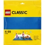 LEGO Classic Базовая пластина синего цвета (10714)