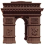 Картонный конструктор Cartonic 3D Puzzle ARC DE TRIOMPHE PARIS: Вид города, страны и архитектурные сооружения
